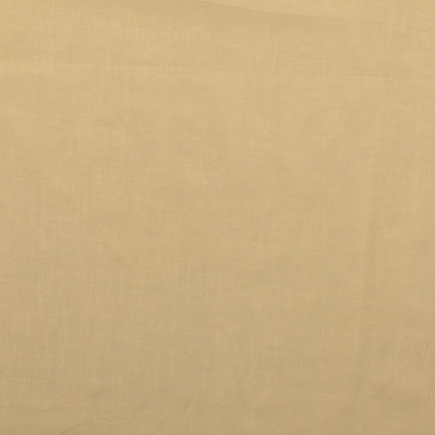 voile tissu Unicolore beige