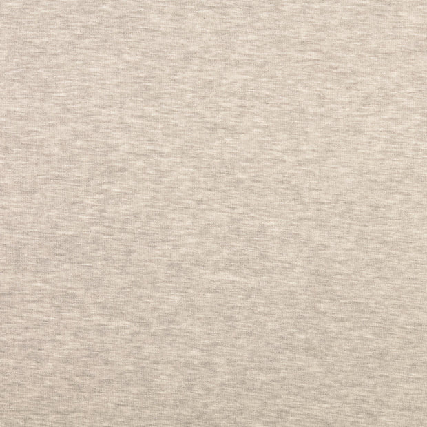 Alphen Fleece fabric Unicolour grey