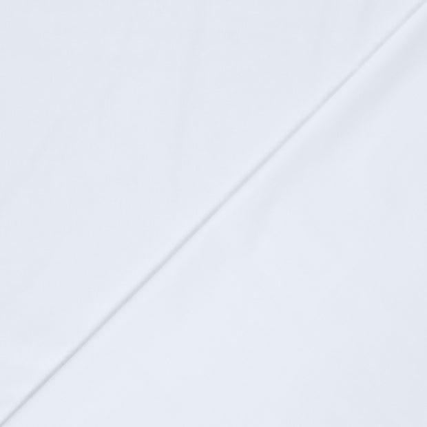 Popeline de Coton Extensible tissu Unicolore 