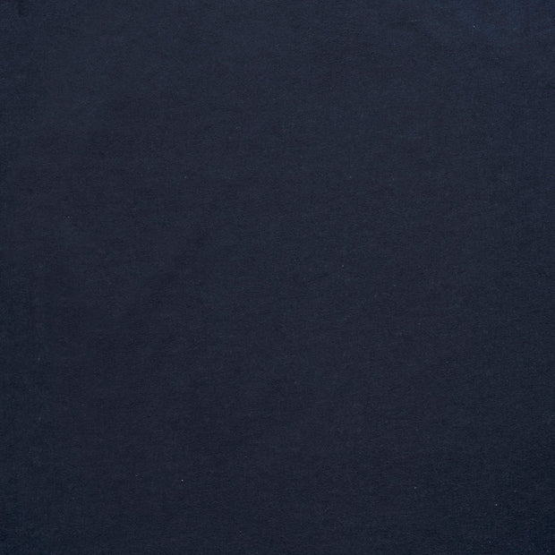 Piqué fabrik Marine matt 