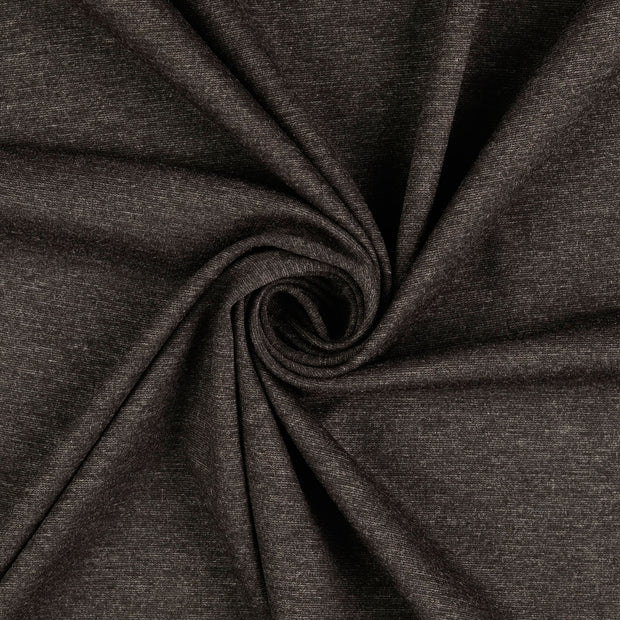 Milano tissu gris 