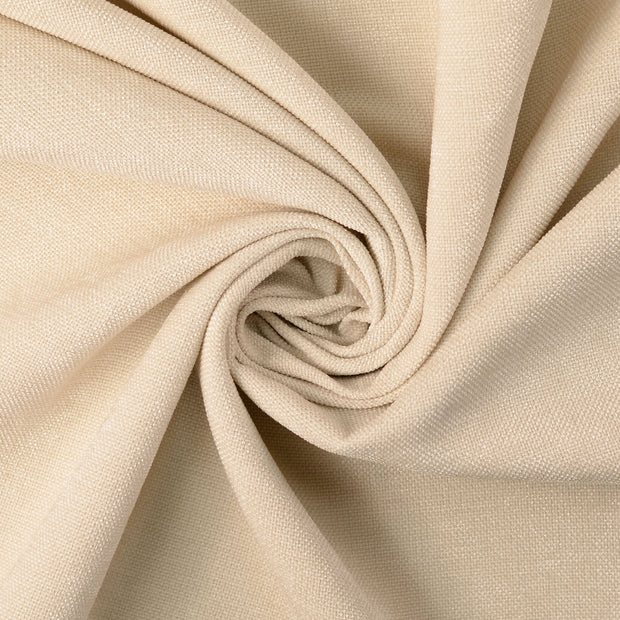 Chenille fabric White 