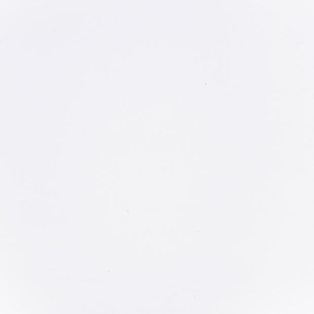 French Terry GOTS organic fabric Optical White matte 