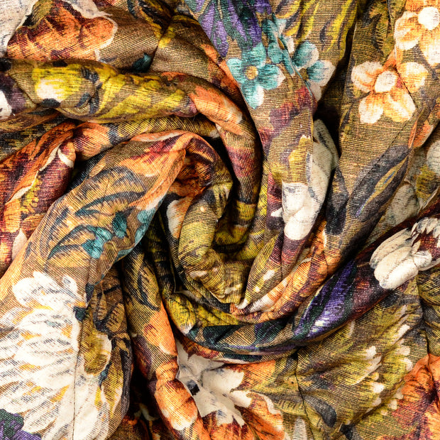  tissu Ocre 