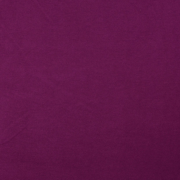 Heavy Knit fabric Unicolour fuchsia