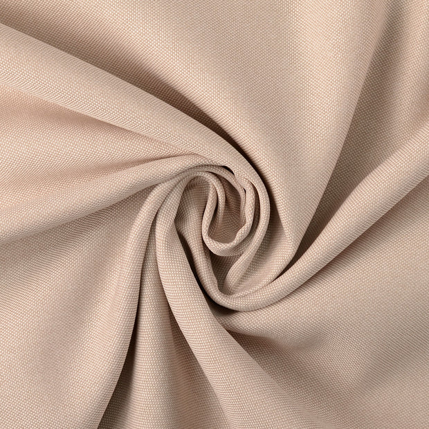 Canvas fabric Off White 