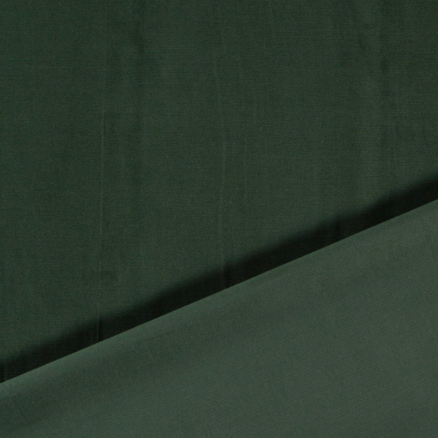 Corduroy 4.5w fabric Dark Green 