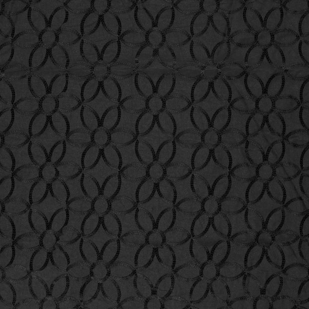  tissu Noir 