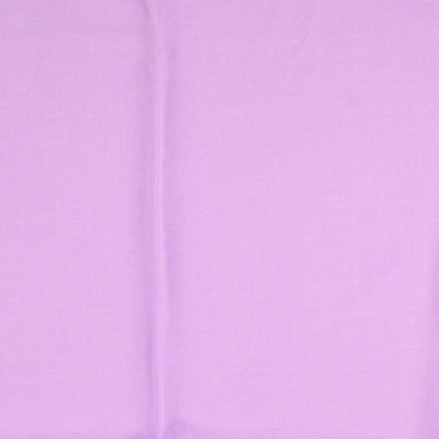 Viscose Poplin fabric Unicolour Lila