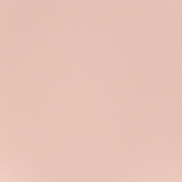 Rib Jersey fabric Salmon soft 