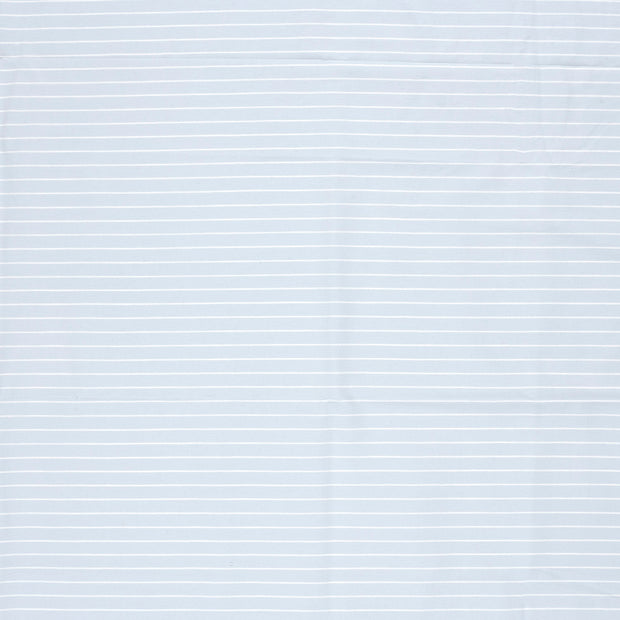 Bengaline tissu Bleu clair mat 