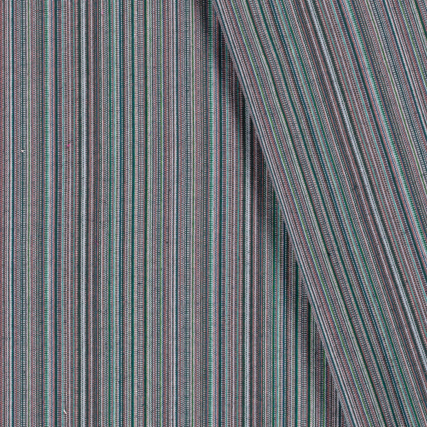 Jacquard fabrik Streifen 