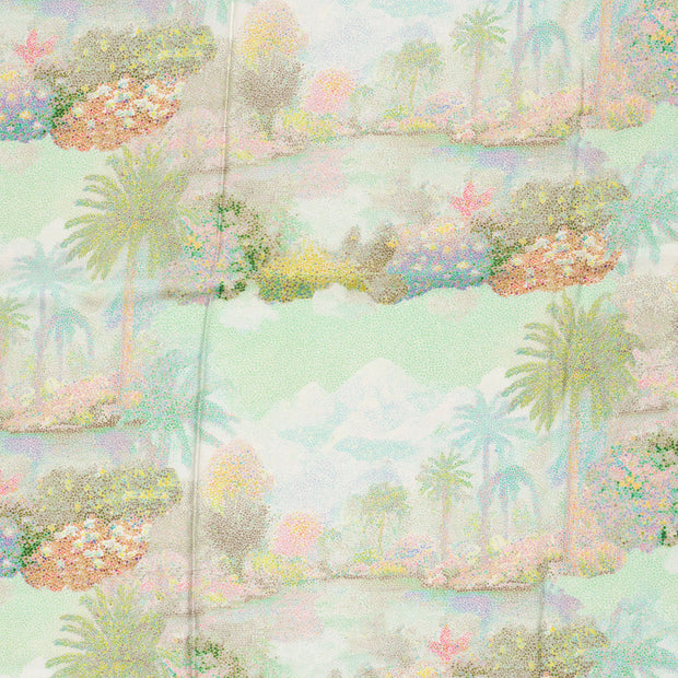  tissu Vert Citron 