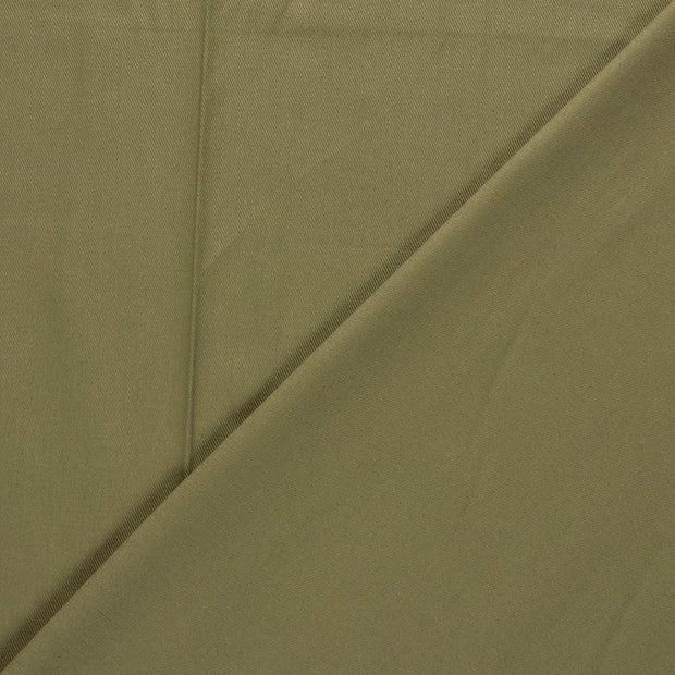 Jeans tissu Unicolore Pré-lavé 