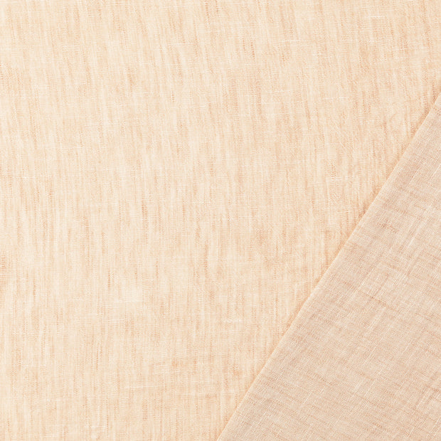 Woven Polyester tissu Beige 