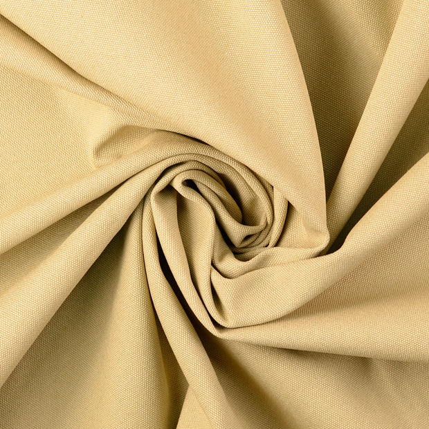 Canvas fabric Beige 