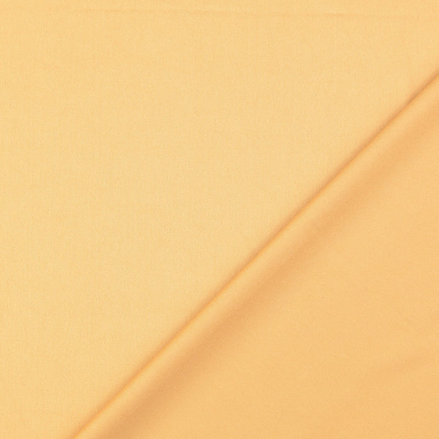 Jersey de Polyester tissu beige 