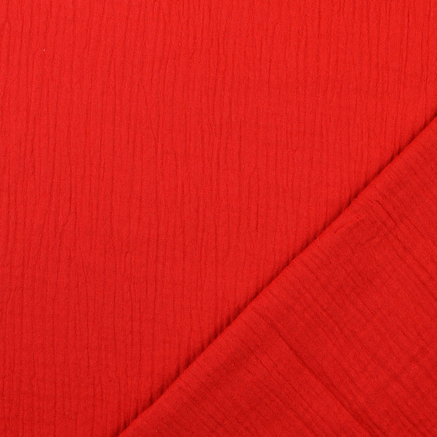 Muslin fabric Unicolour 