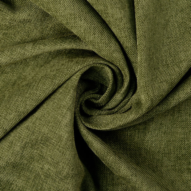 Chenille tissu Vert 