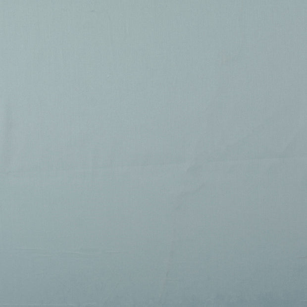 Satin tissu Unicolore Bleu clair