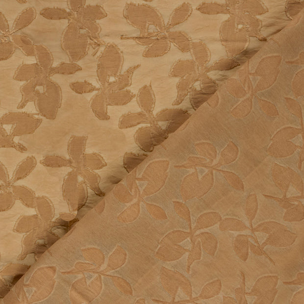  fabric Unicolour burnout 