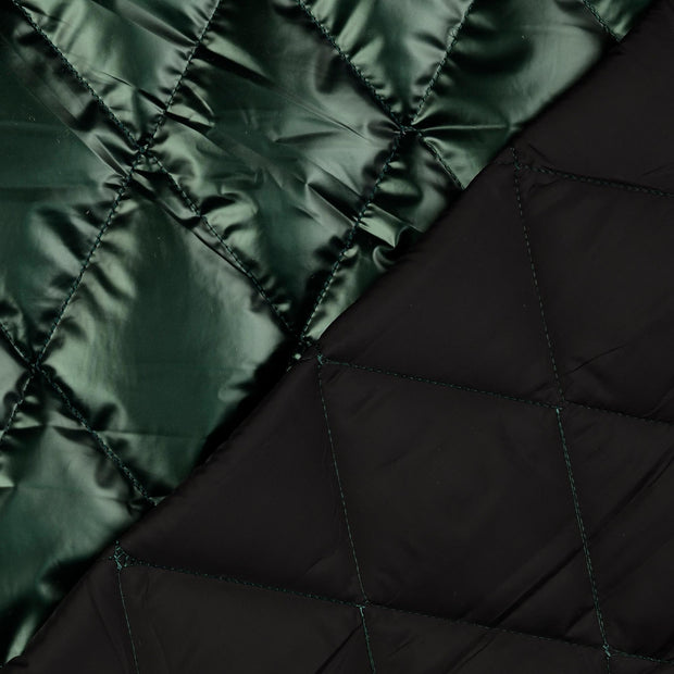 Stepper fabrik Dunkelgrün Metallic 