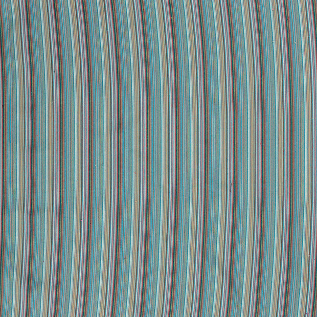 Jacquard tissu Multicolore mat 