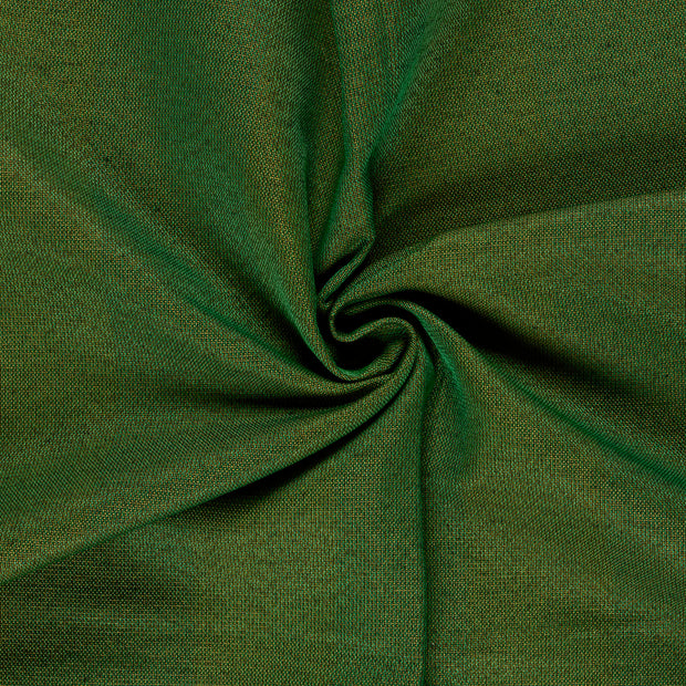 Gobelin fabric Green jacquard 