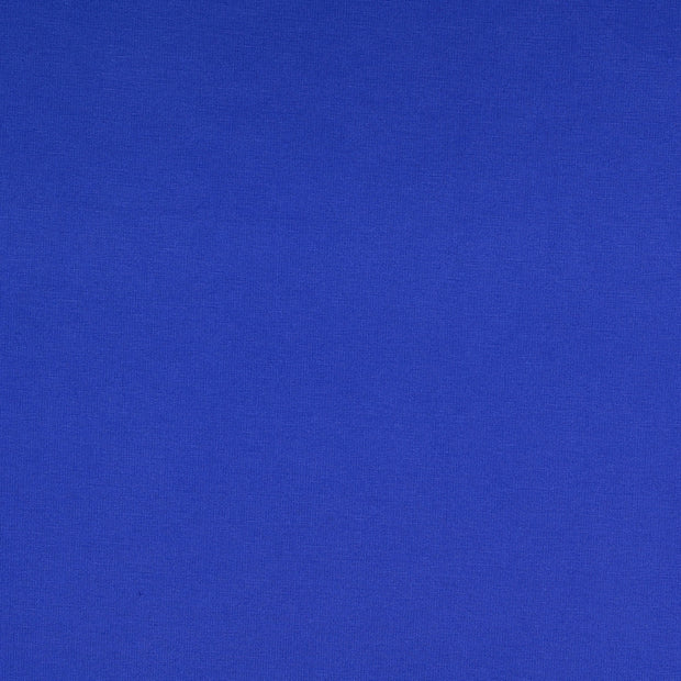 Punta di Roma fabric Unicolour Cobalt