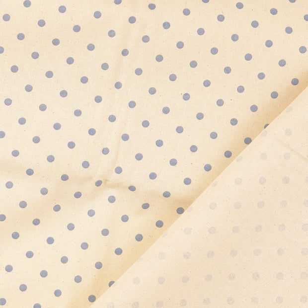  fabric dots printed 