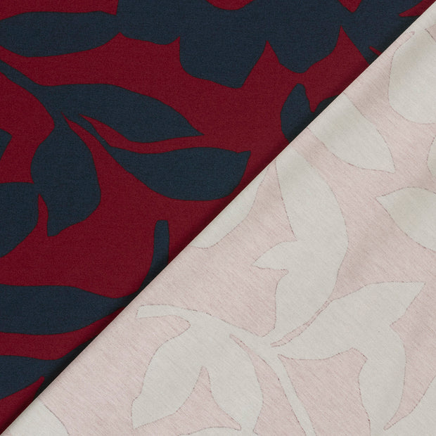 Punta di Roma fabric Abstract printed 