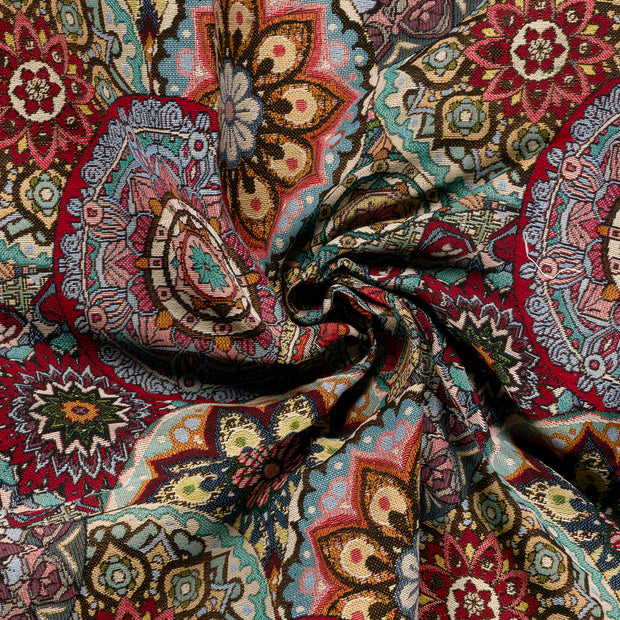 Gobeline fabrik Beige Jacquard 