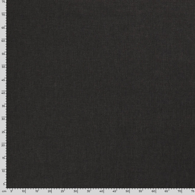 Jeans fabrik Uni Schwarz
