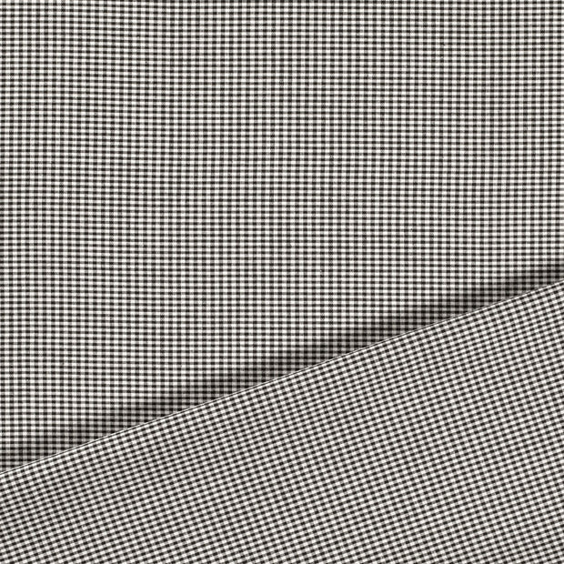 CO Popeline fabrik schwarz 