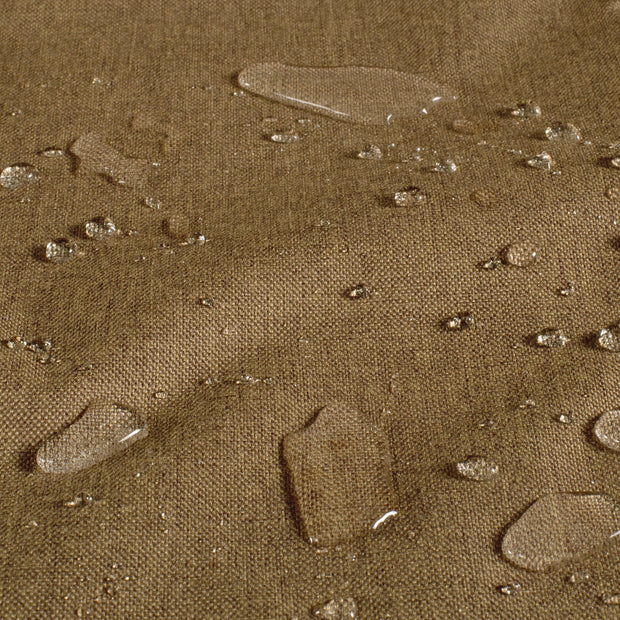 Woven Polyester tissu Camel mat 