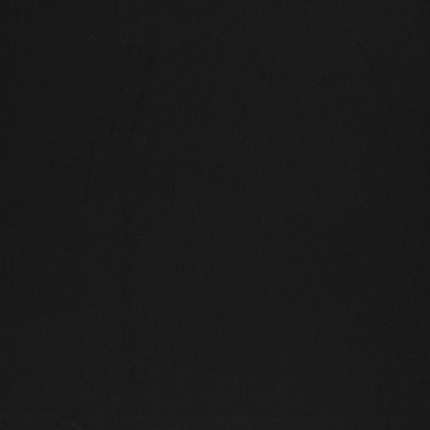  fabric Black soft 