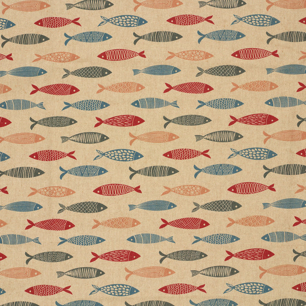 Aspect Lin tissu Beige mat 