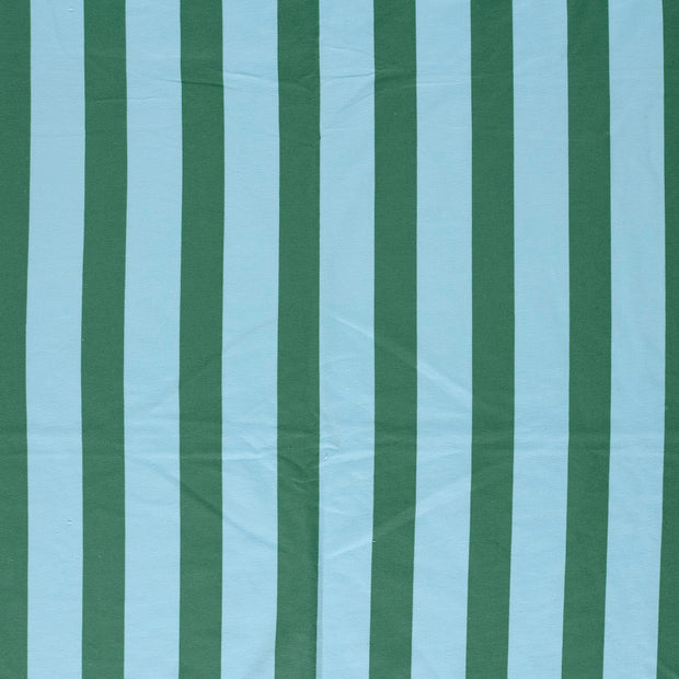 French Terry fabric Baby Blue matte 