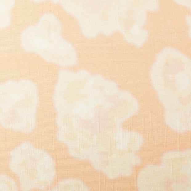 Viscose Satin fabric Camouflage 