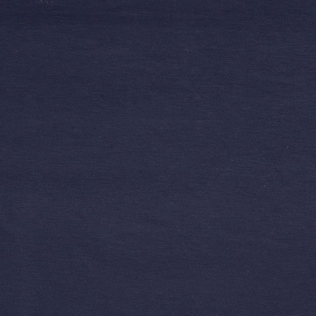 Punta di Roma fabric Unicolour navy