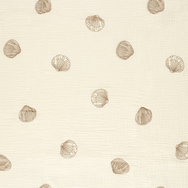 Double gaze tissu  
