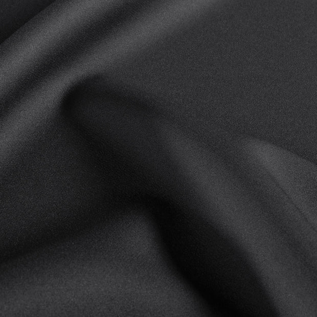 Barbie fabric Unicolour Dark Grey