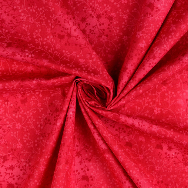  tissu bordeaux 