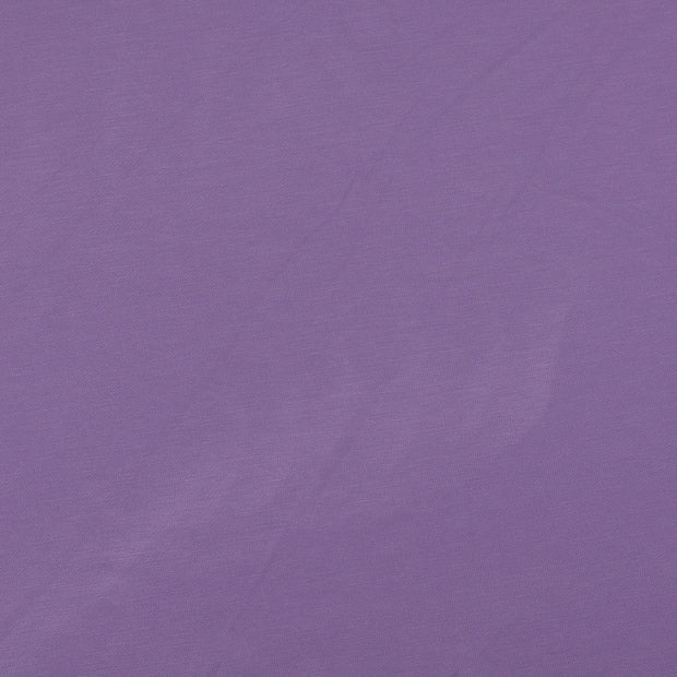 Punta di Roma fabric Unicolour Purple