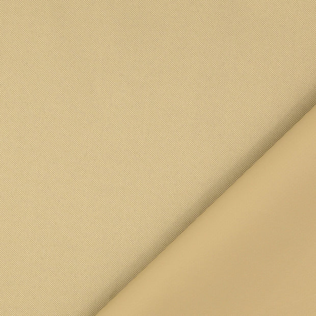 Woven Polyester fabric Olive Green coated 