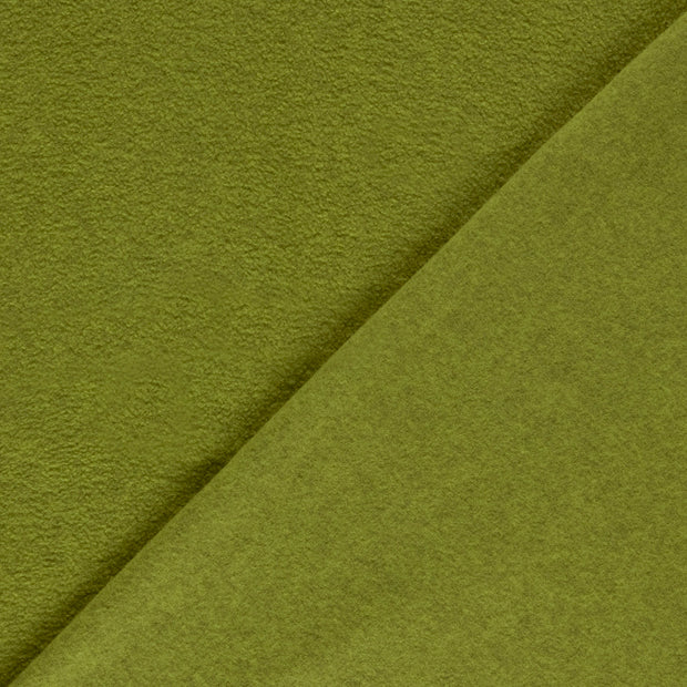 Fleece fabrik Melange 