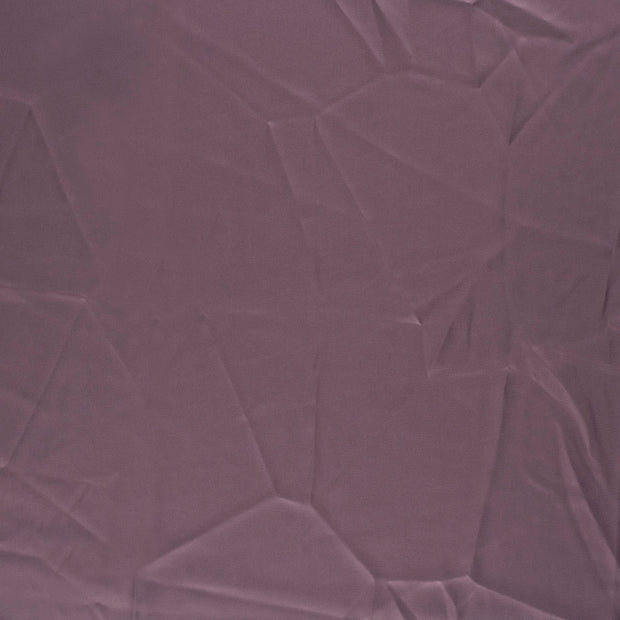 Satin fabric Purple silk matte 