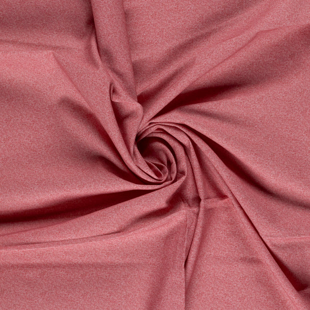 Cretonne fabric Pink digital printed 