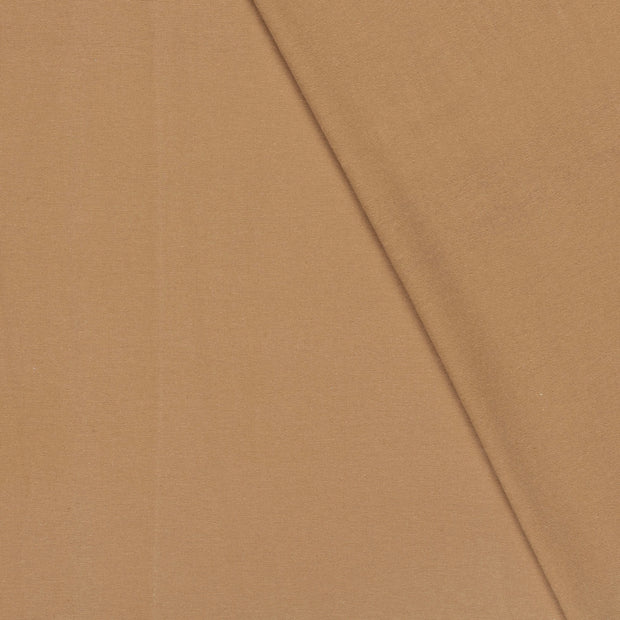 Flannel fabric Unicolour brushed 