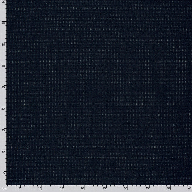 Jacquard fabrik Uni Altes Grün